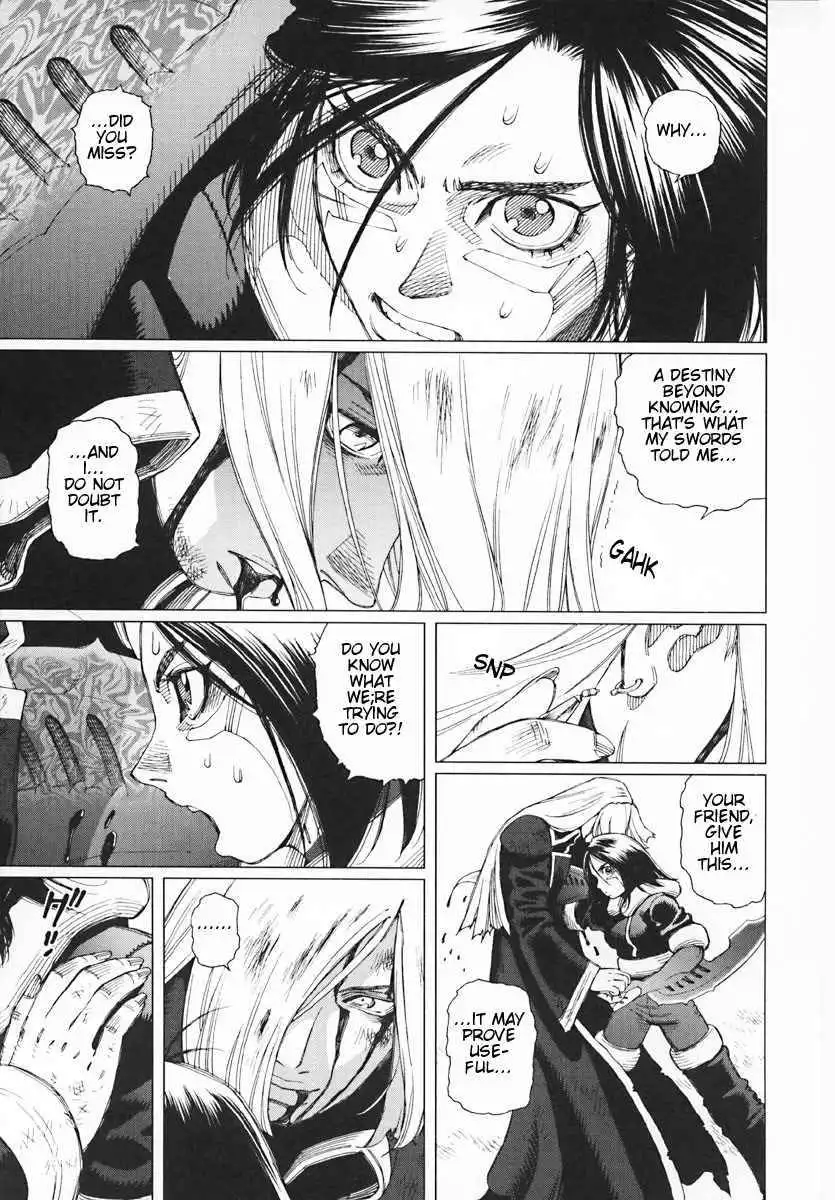 Battle Angel Alita Last Order Chapter 34 30